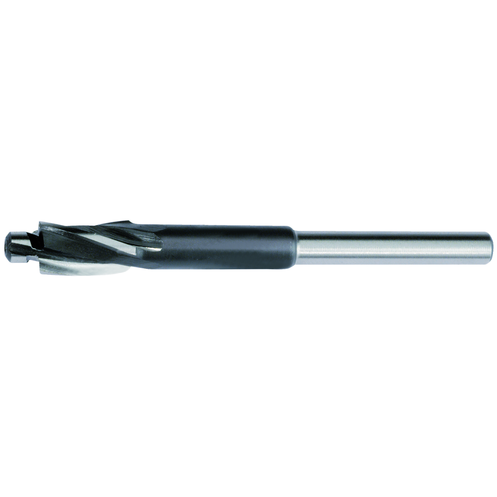 Flachsenker HSS DIN373 Durchgangslöcher, (M3) mittel 6x3,4mm
